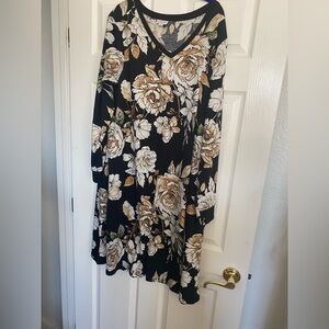 Like new LuLaRoe casual dress